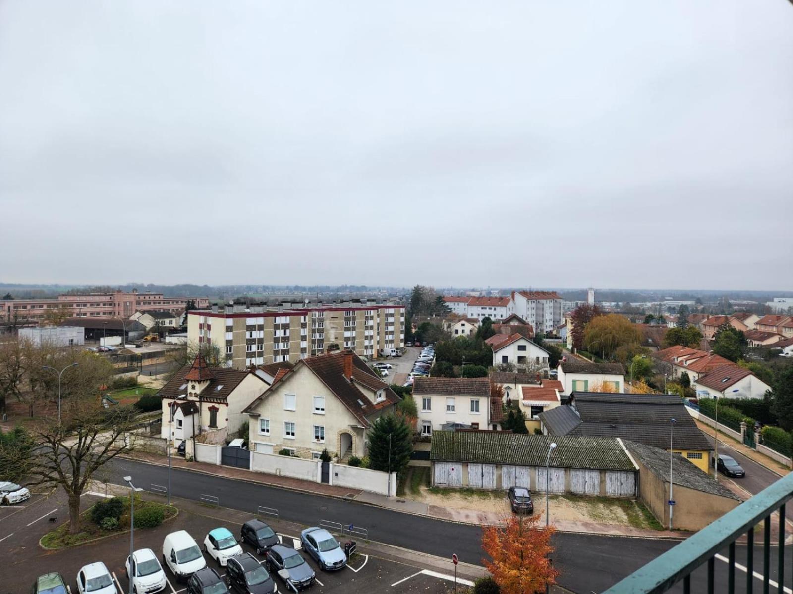 Le Reflet Gris Apartamento Chalon-sur-Saône Exterior foto